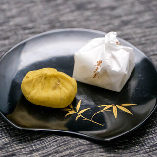 和菓子・甘味処