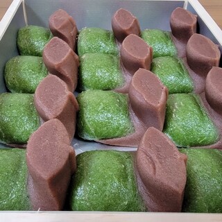 和菓子・甘味処