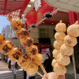 和菓子・甘味処