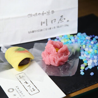和菓子・甘味処
