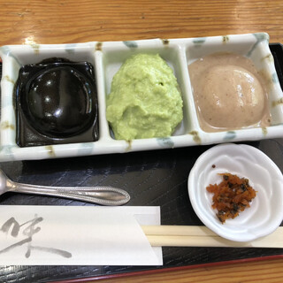 和菓子・甘味処