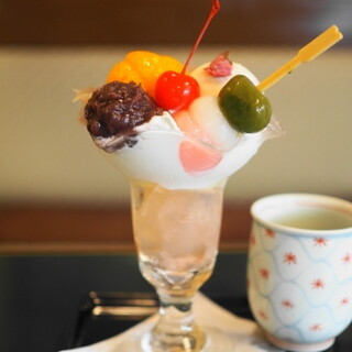 和菓子・甘味処