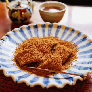 和菓子・甘味処