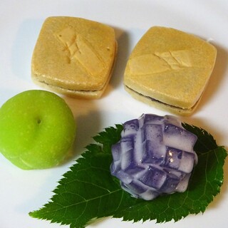 和菓子・甘味処