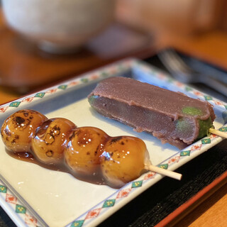 和菓子・甘味処