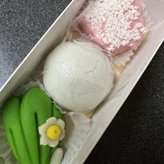 和菓子・甘味処