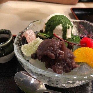 和菓子・甘味処