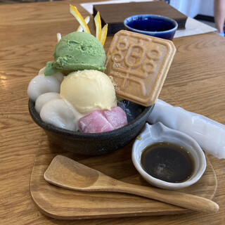 和菓子・甘味処