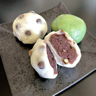 和菓子・甘味処