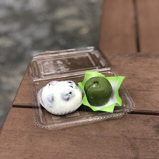 和菓子・甘味処