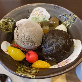和菓子・甘味処