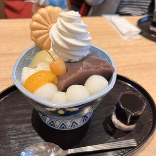 和菓子・甘味処