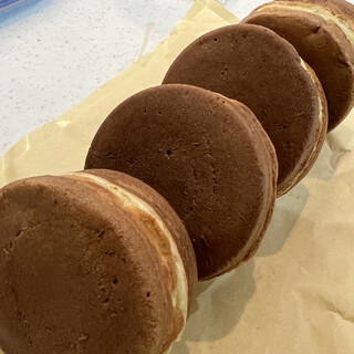 今川焼　かしわや