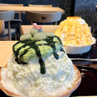 和菓子・甘味処