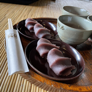 和菓子・甘味処