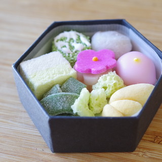 和菓子・甘味処