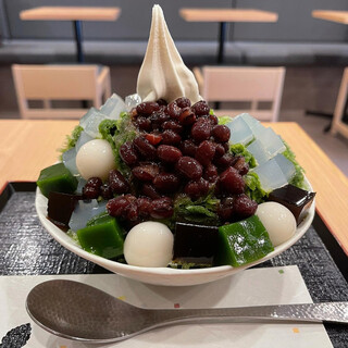 和菓子・甘味処