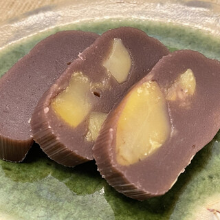 和菓子・甘味処