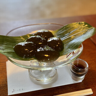 和菓子・甘味処