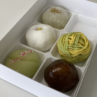 和菓子・甘味処