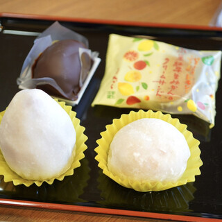 和菓子・甘味処