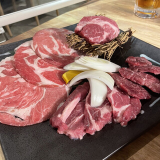 焼肉ダイニング MEGUMI