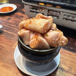 ホルモン屋 壺亭