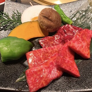 炭焼肉 石田屋。