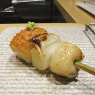 焼き鳥 茂 東桜