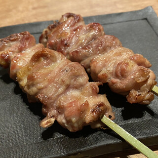 [移転前]焼鳥みなみ