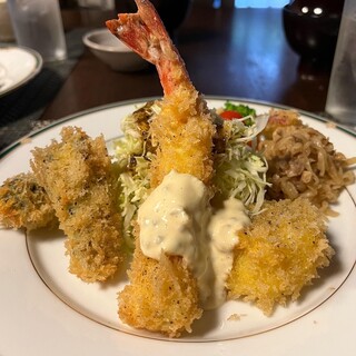 ちかさんの手料理