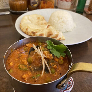 印度料理シタール