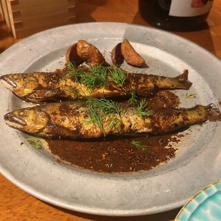 アジア・エスニック
