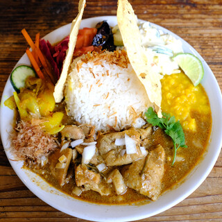 ララカレーハママツ