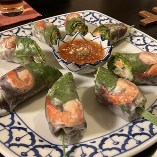 アジア・エスニック