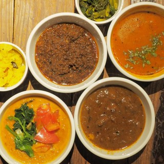 スパイスカフェ