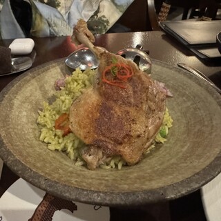 アジア・エスニック