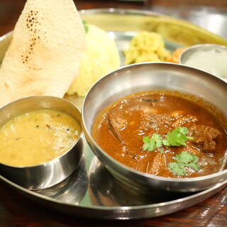 [閉店]對馬流 南インド系辛口料理店 タリカロ