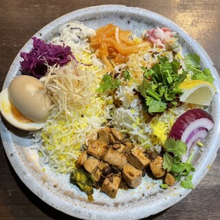 アジア・エスニック