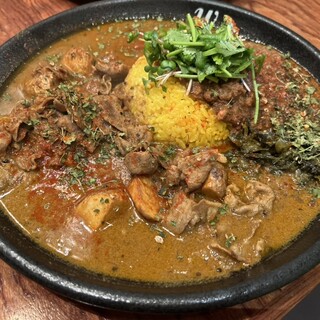 カレー&スパイス ワルン