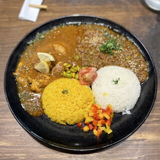 アジア・エスニック