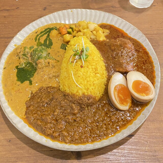 アジア・エスニック