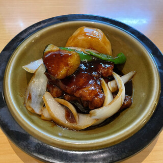 中国料理