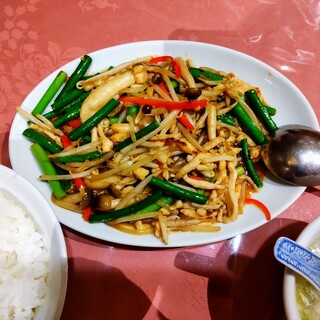 中国料理