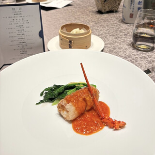 中国料理 眺遊楼(横浜ベイコート倶楽部 ホテル&スパリゾート)