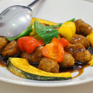 中国料理
