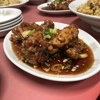 中国料理