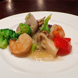 中国料理