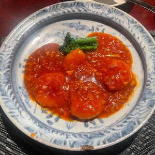 中華割烹 わらじん