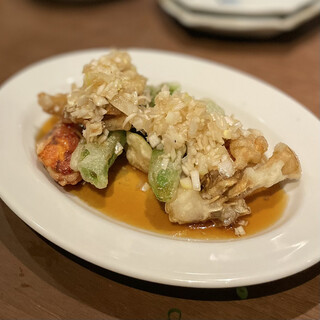 中国料理